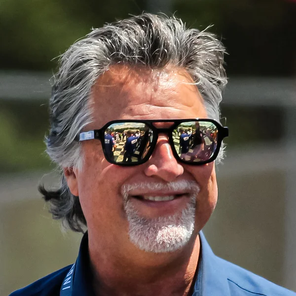 Michael Andretti