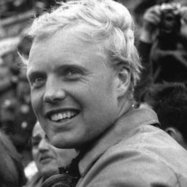 Mike Hawthorn