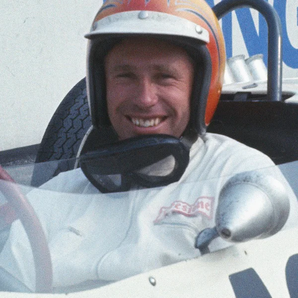 Mike Spence