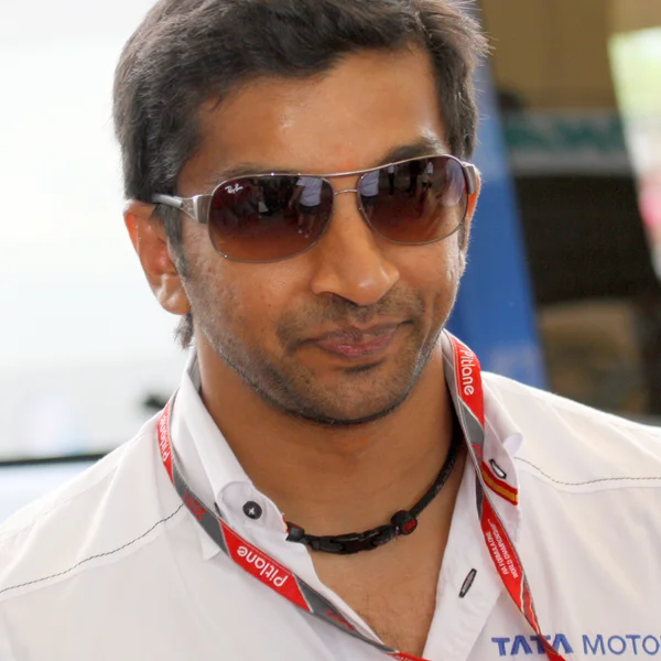 Narain Karthikeyan