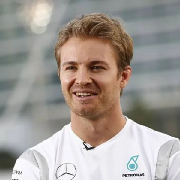 Nico Rosberg