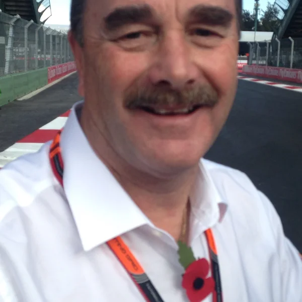 Nigel Mansell