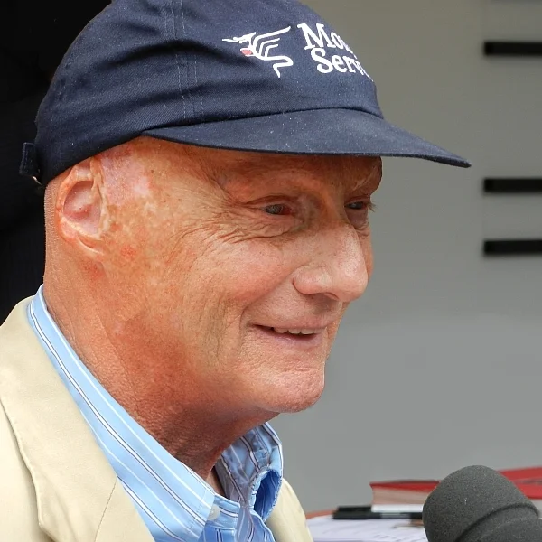 Niki Lauda