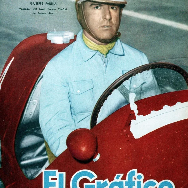 Nino Farina