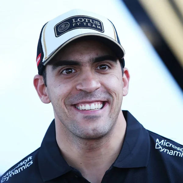 Pastor Maldonado