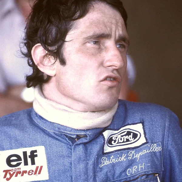 Patrick Depailler