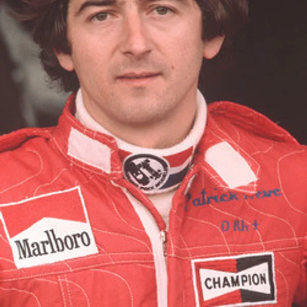 Patrick Nève
