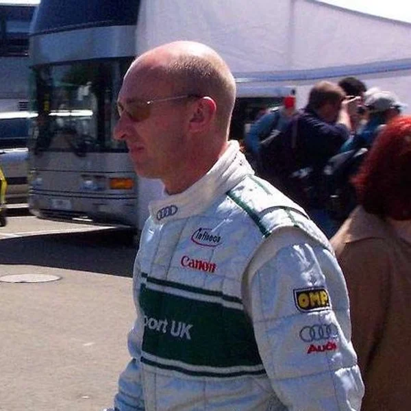 Perry McCarthy
