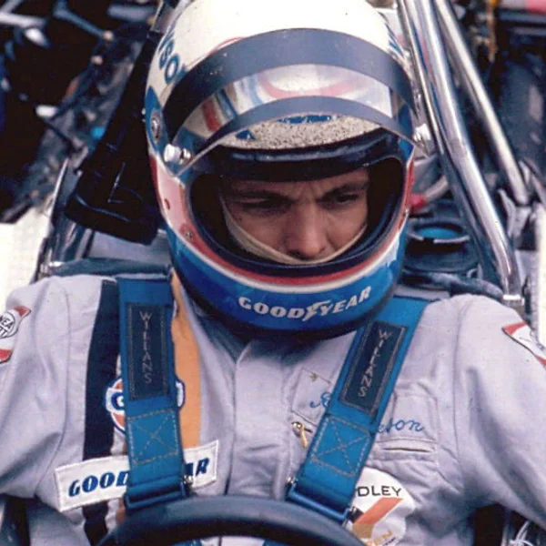 Peter Revson