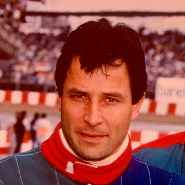 Philippe Alliot