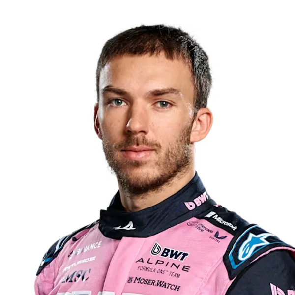 Pierre Gasly