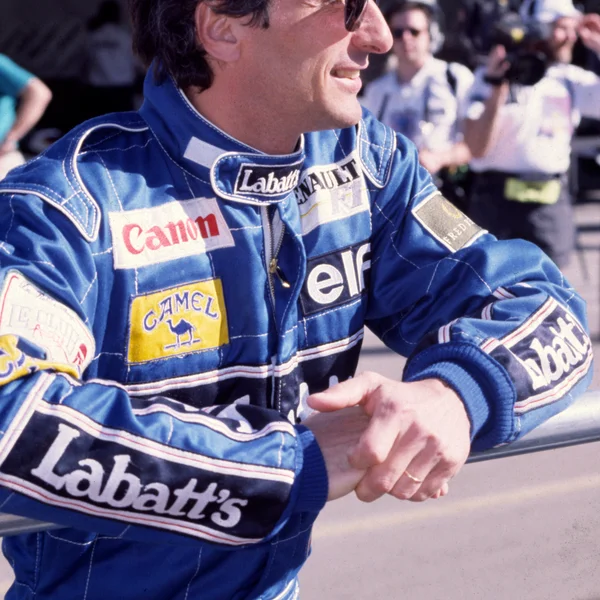 Riccardo Patrese