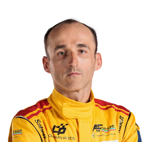 Robert Kubica