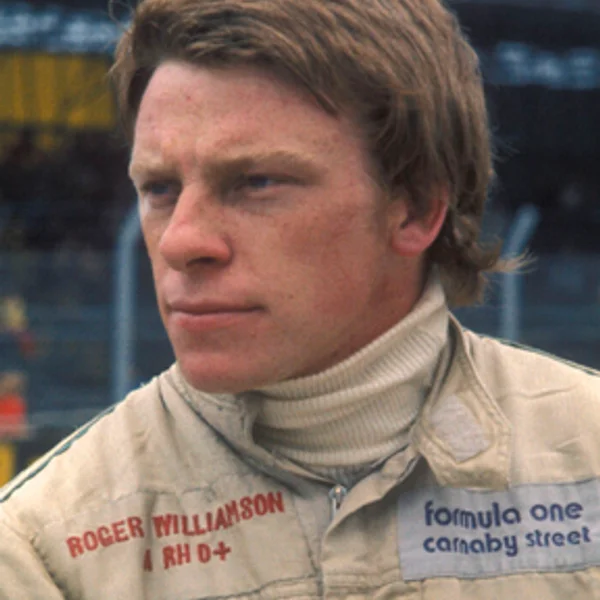 Roger Williamson