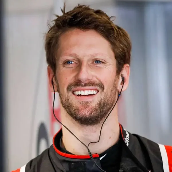 Romain Grosjean