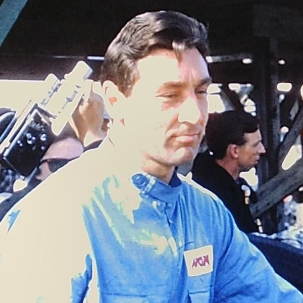 Roy Salvadori