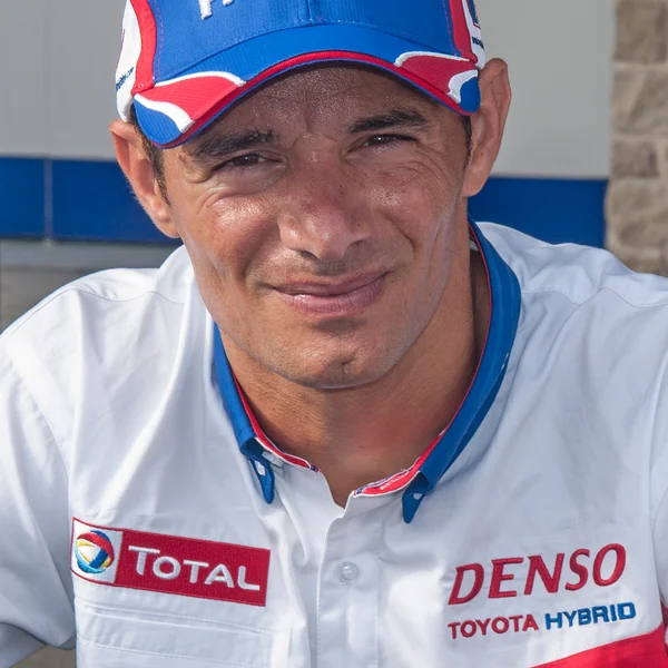 Stéphane Sarrazin