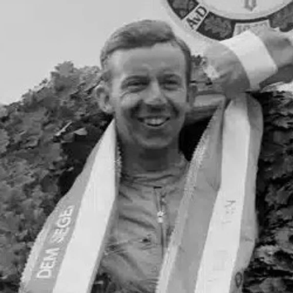 Tony Brooks