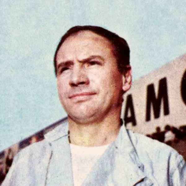 Willy Mairesse
