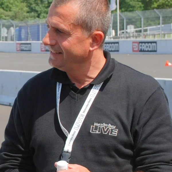 Yannick Dalmas