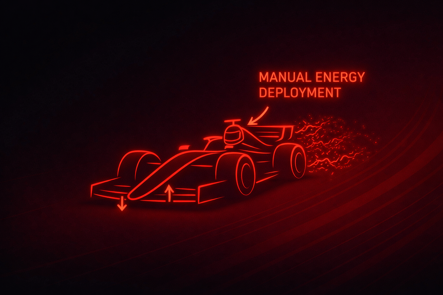 Manual Energy Deployment: Why Driver Skill Will Matter More