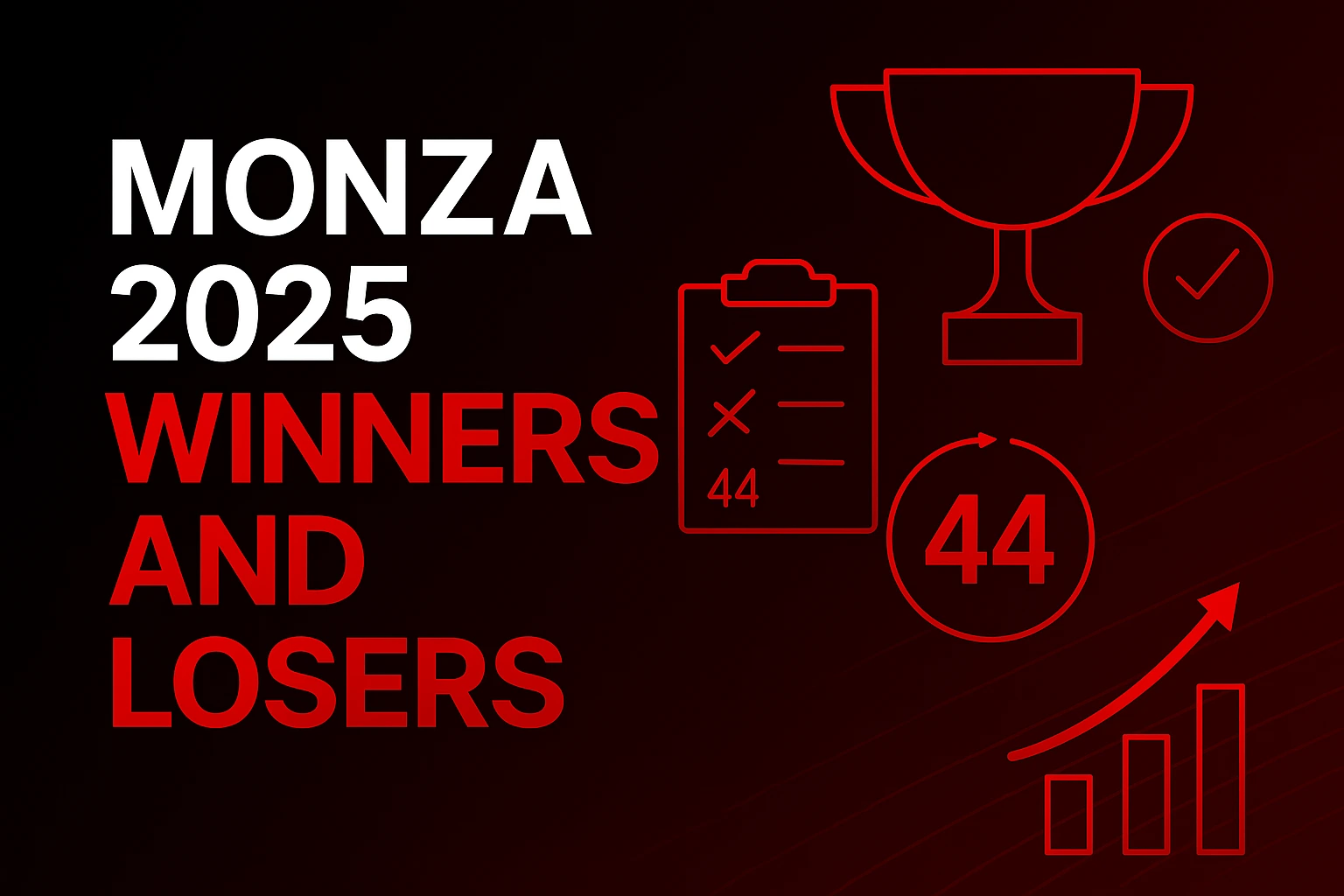Monza 2025 Winners and Losers: Team Orders, Records and the Title Fight