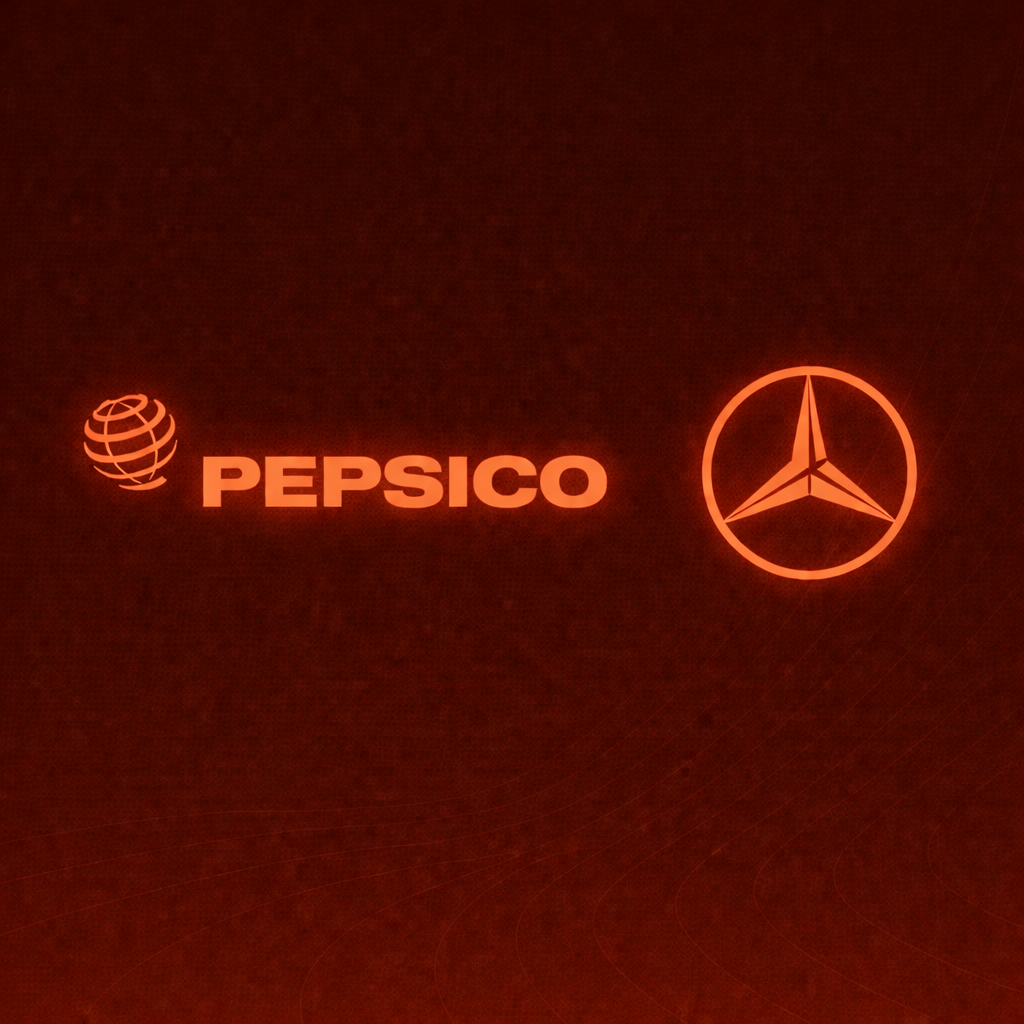 PepsiCo & Mercedes: New Sponsorship Deal Explained