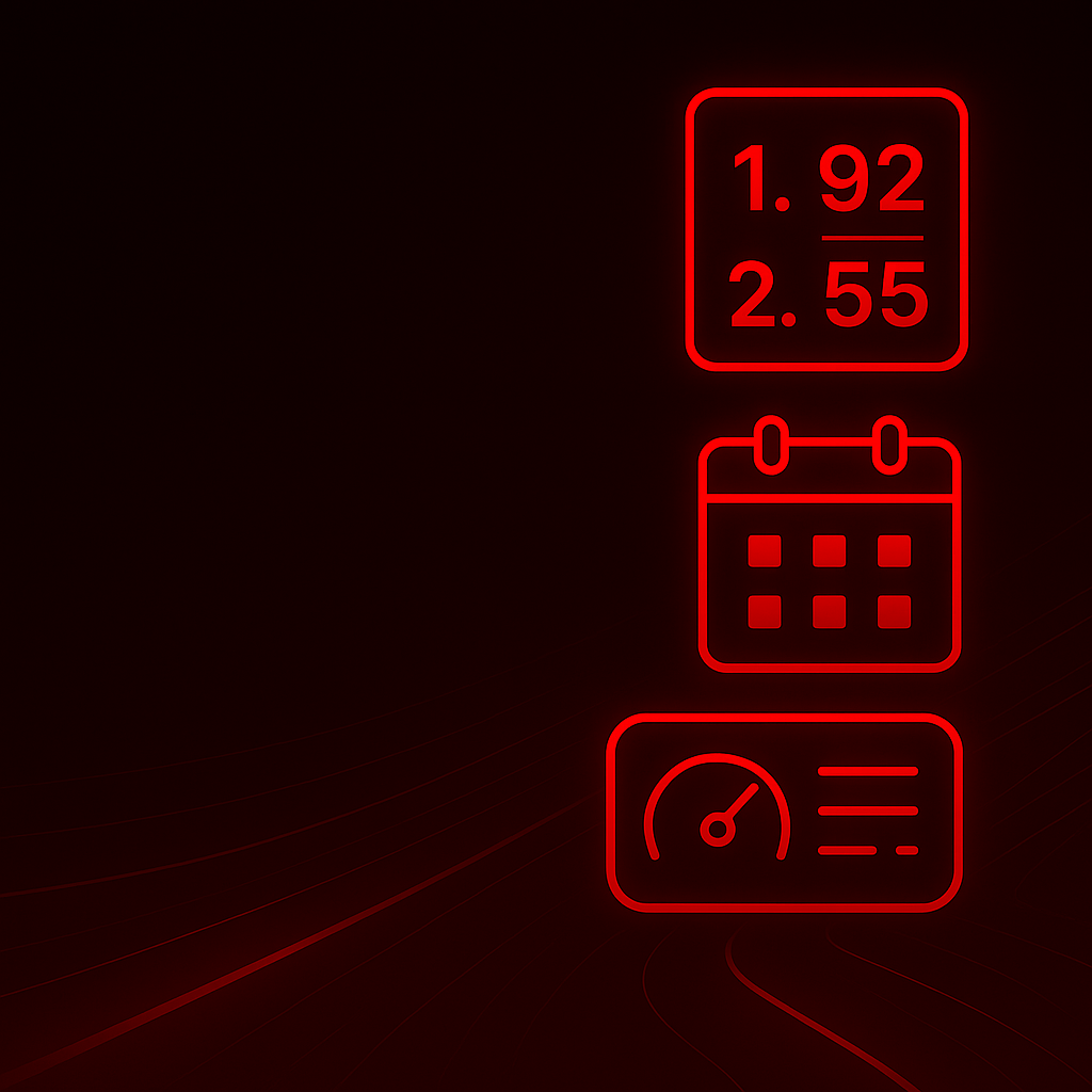 RaceMate Roadmap: Free Widgets Now, Live Strategy Later