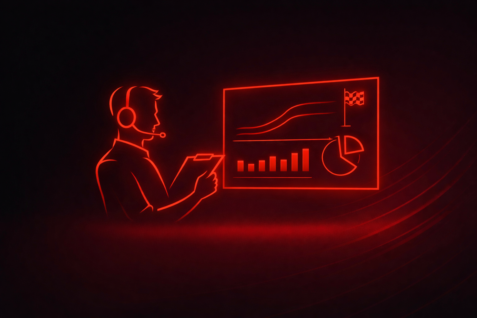 Reading Simulation Results Like a Strategist