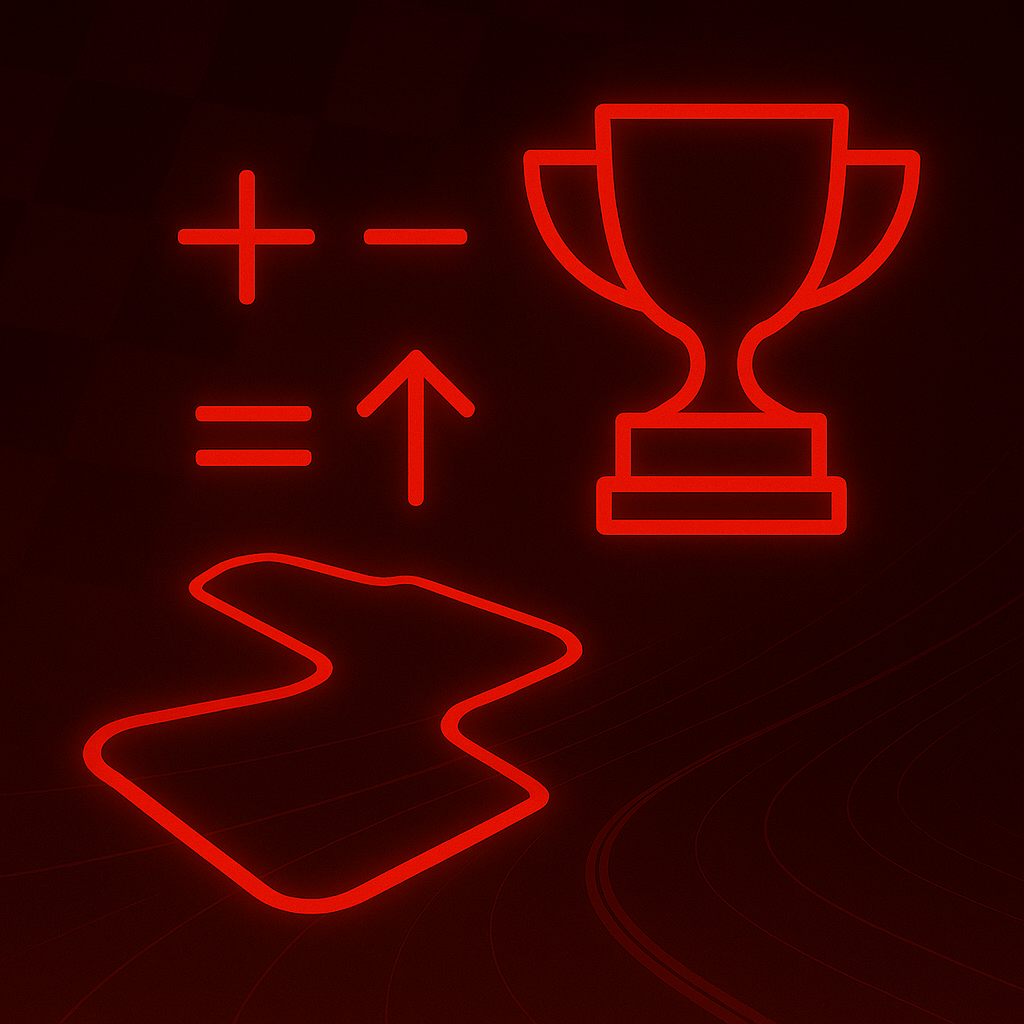 Title Math: What Results in Austin Would Flip the Championship?