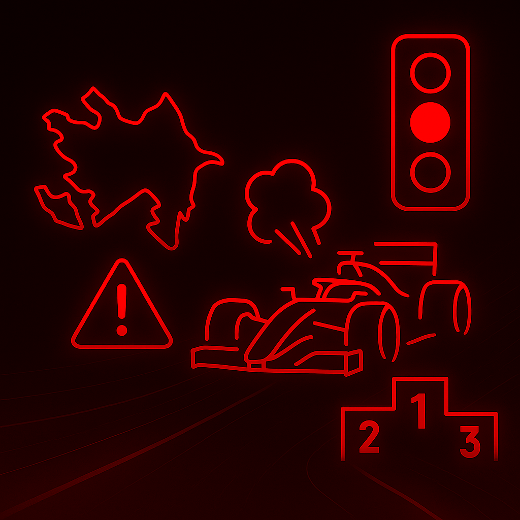 Underrated Baku Moments: How Street‑Race Chaos Skews Standings