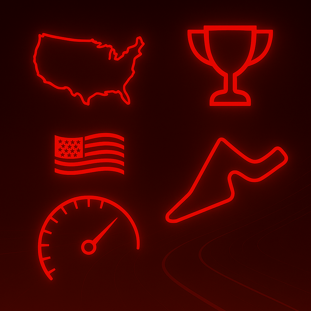 United States GP 2025 Preview & Predictions: Sprint Dynamics, Parc Fermé Timing