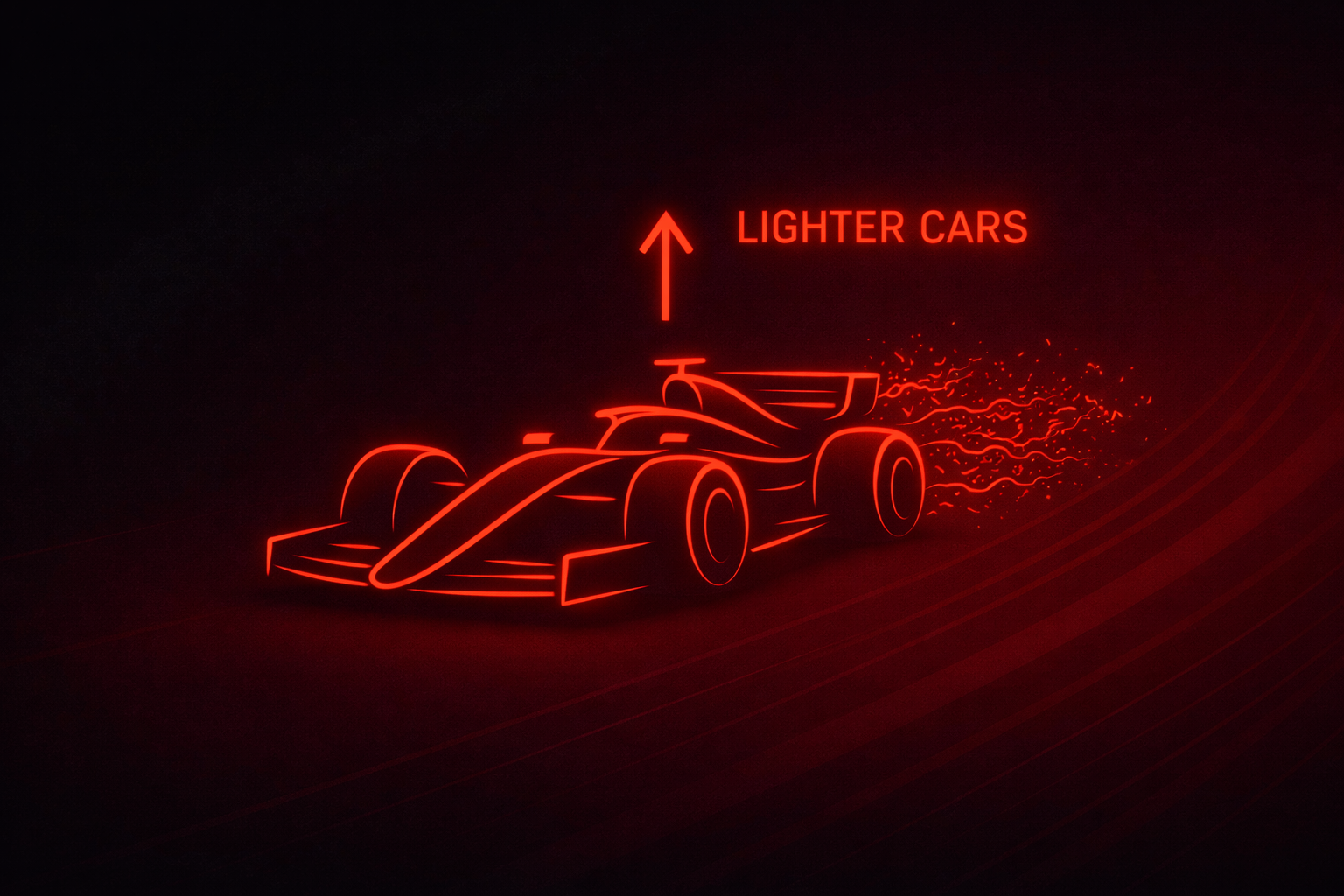 What “Lighter Cars” Really Changes